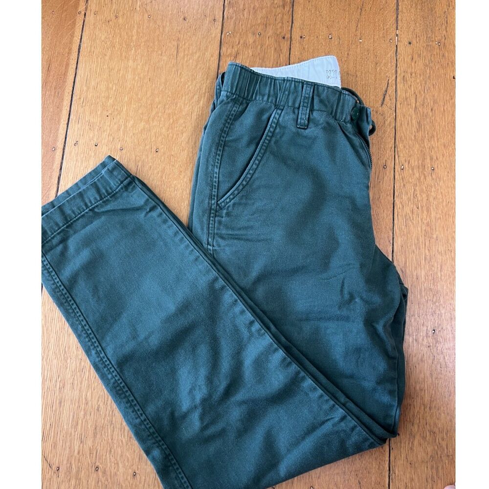 Levi's XX Chino EZ Taper Pants, Olive Green, Men's XS